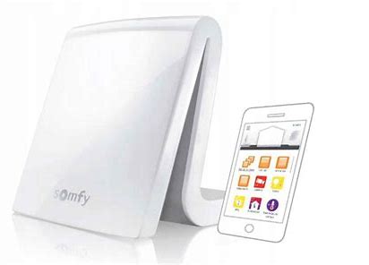 SOMFY Tahoma